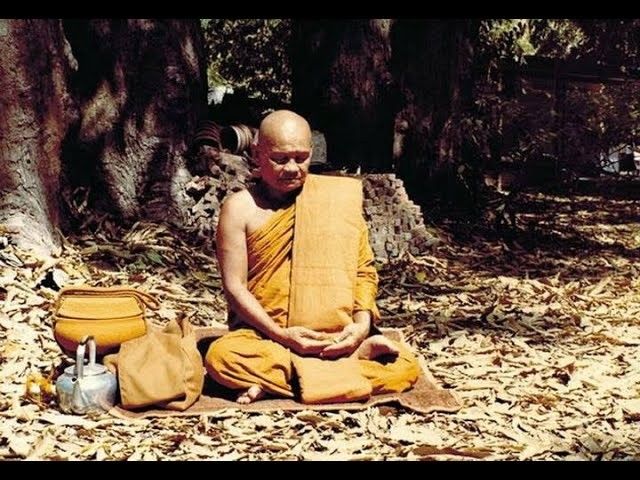 Ajahn Chah: The Middle Way Within