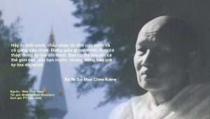 Mae Chee Kaew Teaching 202307