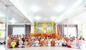 Su Tue Nhan tai Ni Vien Vien Khong