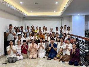 Su Tue Nhan in Vietnam