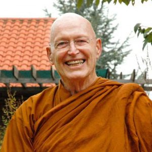 Ajahn Sumedho Excerpted from book - The Way It is