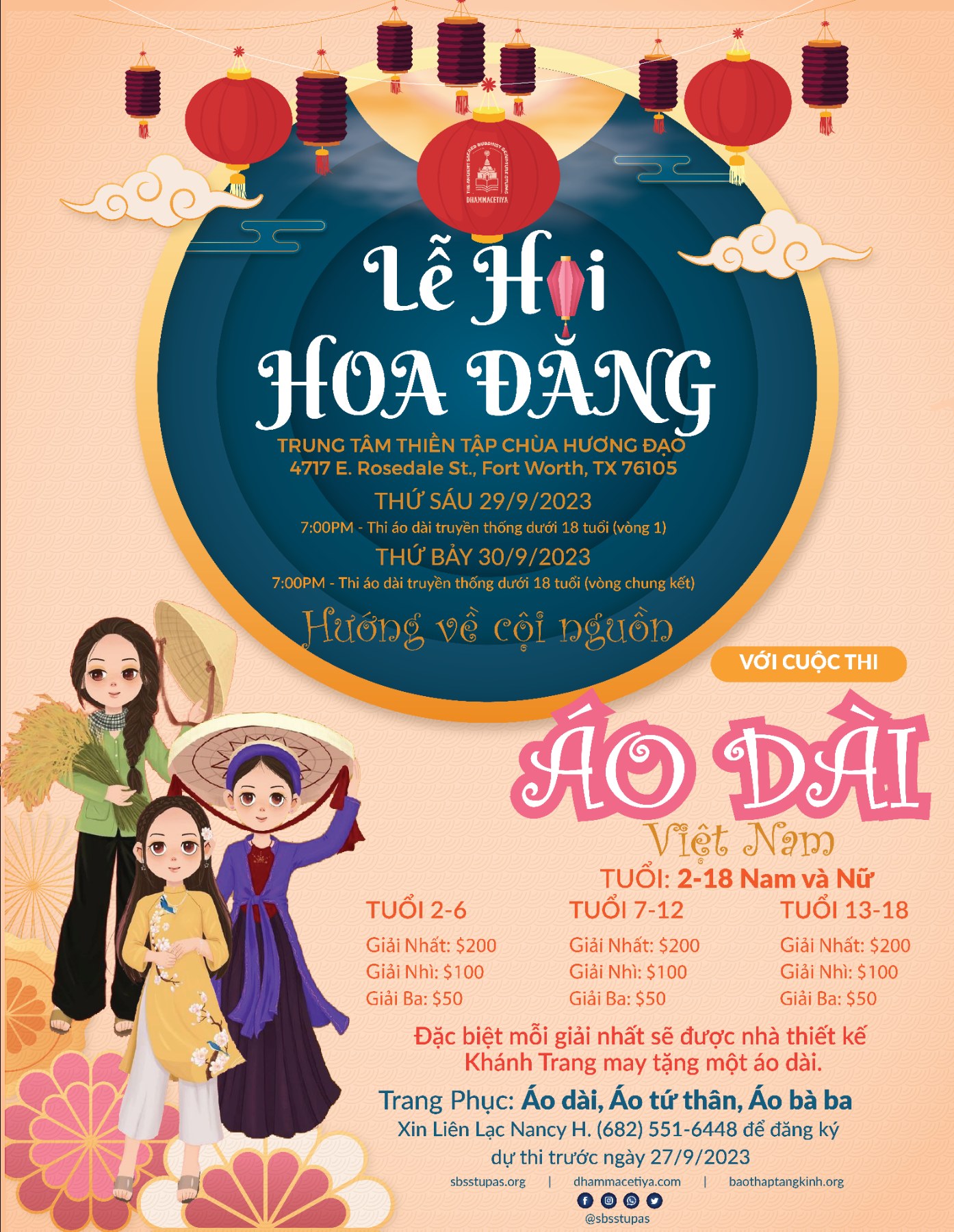 Thi Ao dai Hoa Dang 2023
