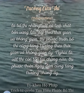 long-lasting offering