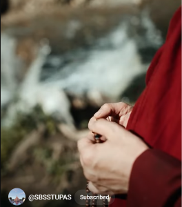 Ngưỡng nguyện hồng ân Tam Bảo