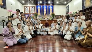 Managment meeting in VN 202402