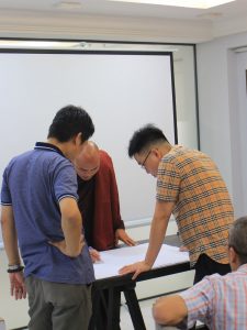 meeting with Management committee in VN 202402