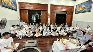 meeting with Management committee in VN 202402