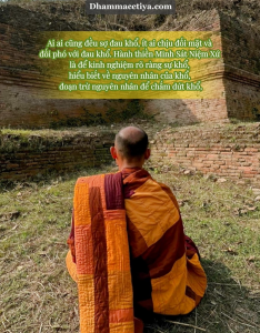 Nhìn thật rõ từng điểm khổ