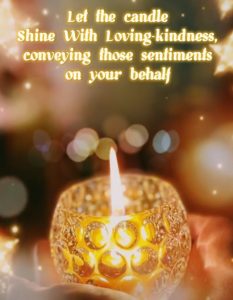 Shine with Loving-Kindness & Parent's Day (Vu Lan)