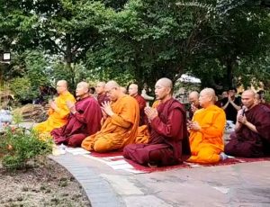 Tung Kinh Chuyển Pháp Luân 2024