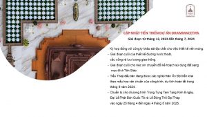 Tiến Triển Công Trình 20240725