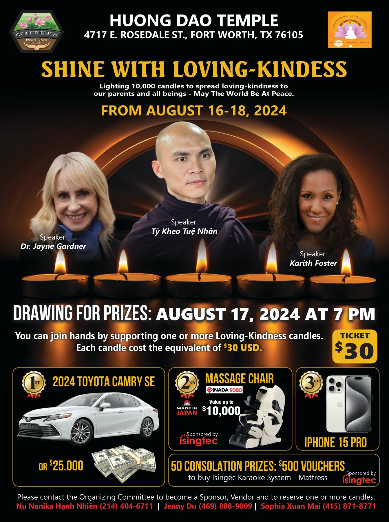 Shine with Loving Kindness