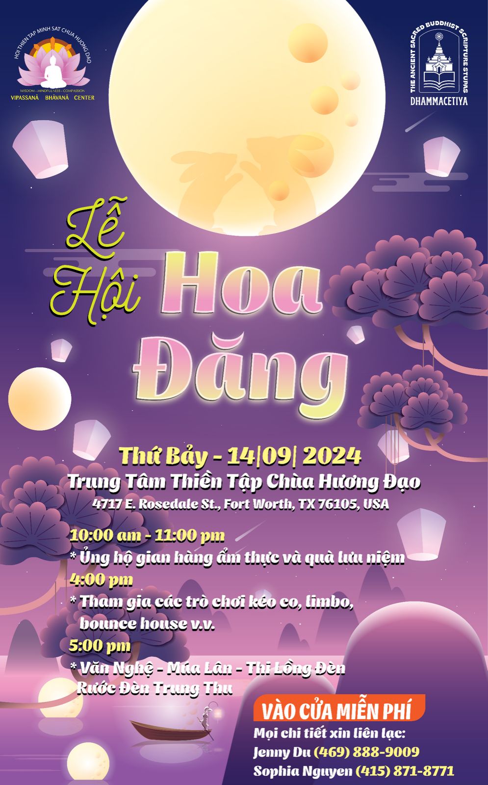 Hoi Hoa Dang 2024