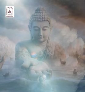 By the power of the Triple Gem