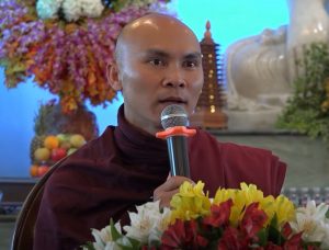 Su Tue Nhan Kathina 2025