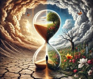 Is impermanence frightening