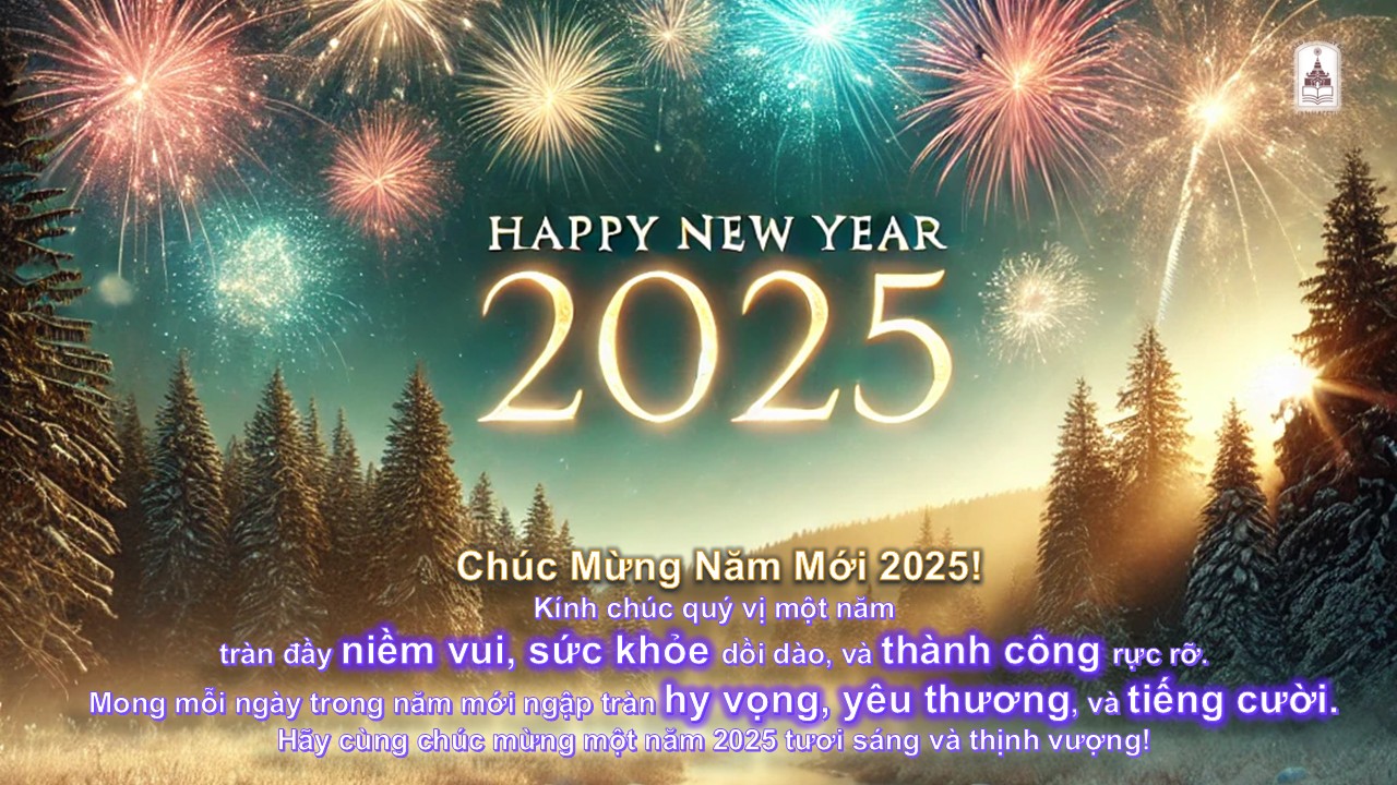 Chuc Mung Nam Moi 2025