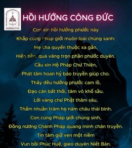 Hoi huong cong duc