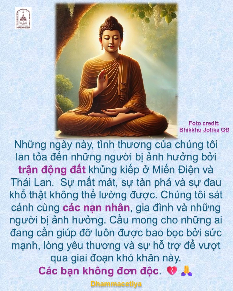 Động đất tại Myanmar và Thái Lan 2025