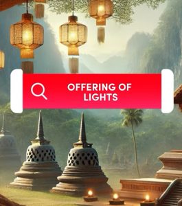 Offering of light in 2025