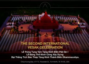 Vesak 2025 Opening Ceremony