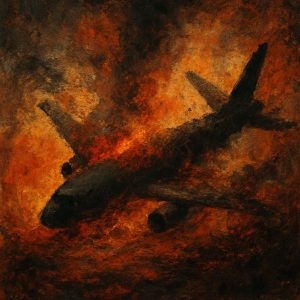 Sky above heart below