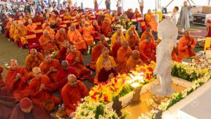 Vesak 2025 thank you