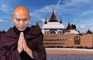 Answering questions about Dhammacetiya