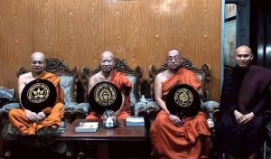 Met Great Tipiṭaka Elders