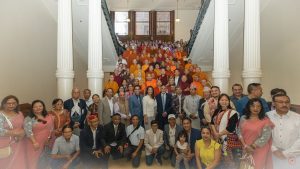 Vesak at Texas Capital 2025