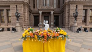 Vesak at Texas Capital 2025