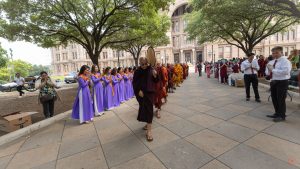 Vesak at Texas Capital 2025
