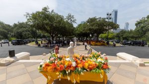 Vesak at Texas Capital 2025