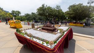 Vesak at Texas Capital 2025
