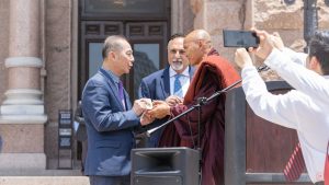 Vesak at Texas Capital 2025