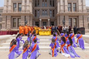 Vesak at Texas Capital 2025