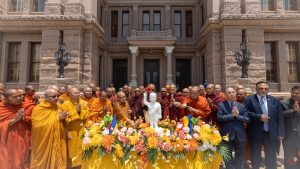 Vesak at Texas Capital 2025