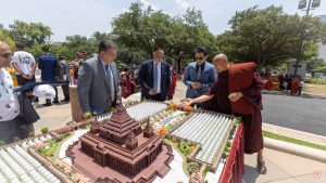 Vesak at Texas Capital 2025