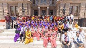 Vesak at Texas Capital 2025