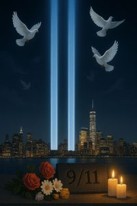 911 remembrance