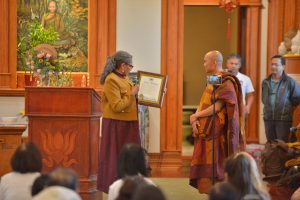 Walk for Peace - Day 1