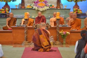 Walk for Peace - Day 1