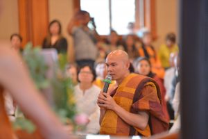 Walk for Peace - Day 1