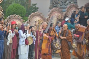 Walk for Peace - Day 1