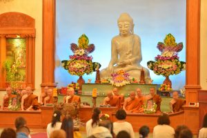 Walk for Peace - Day 1