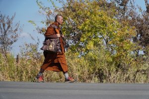 Walk for peace - Day 4