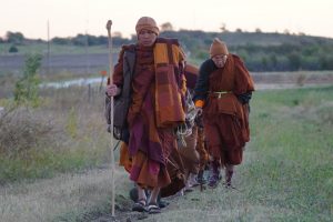 Walk for peace - Day 4