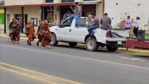 Walk for peace - Day 4