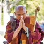 Walk for peace - Thanksgiving