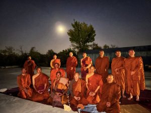 Walk for Peace - Day 10